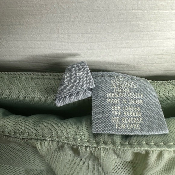 Sky & Sparrow Mint Green Dress Mini Women’s Medium Tilly’s - Picture 9 of 9